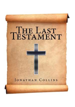 The Last Testament de Jonathan Collins