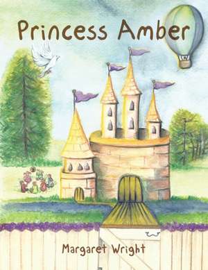 Princess Amber de Margaret Wright