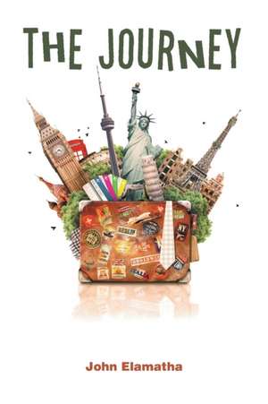 THE JOURNEY de John Elamatha