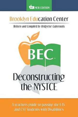 Deconstructing the Nystce de Bridgette Gubernatis