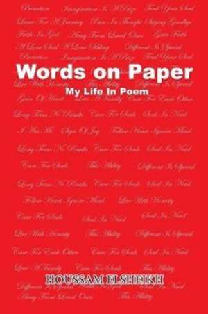 Words on Paper de Houssam Elsheikh