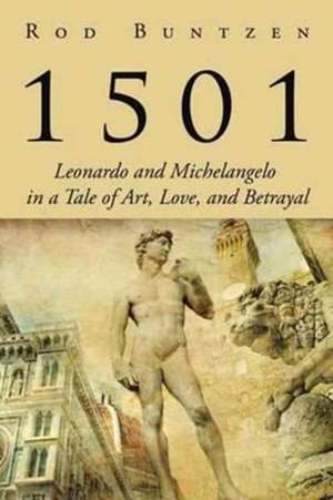 1501 de Buntzen, Rod