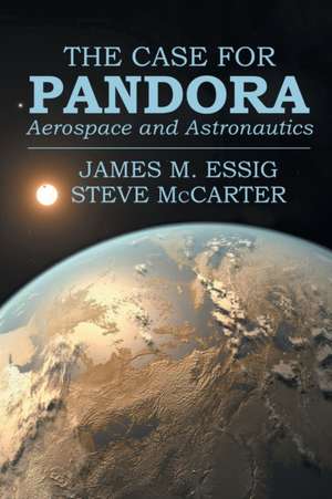 The Case for Pandora de James Essig