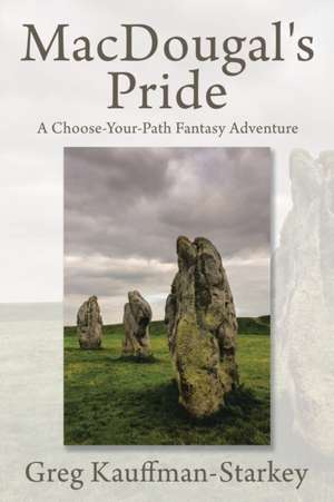 MacDougal's Pride de Greg Kauffman-Starkey