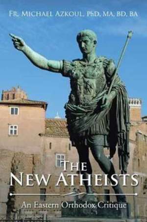 The New Atheists de Ma Azkoul