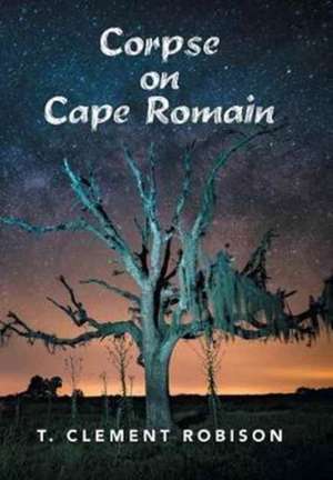 Corpse on Cape Romain de T. Clement Robison