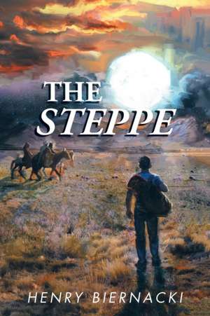 The Steppe de Henry Biernacki