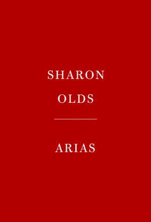 Arias de Sharon Olds