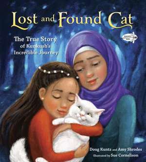 Lost and Found Cat de Amy Shrodes