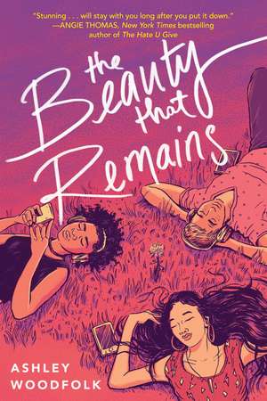 The Beauty That Remains de Ashley Woodfolk