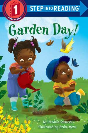 Garden Day! de Candice Ransom