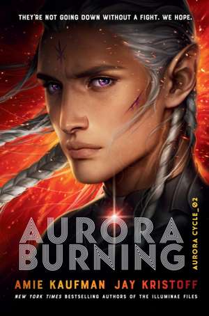 Aurora Burning de Amie Kaufman