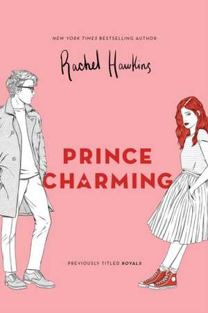 Prince Charming de Rachel Hawkins