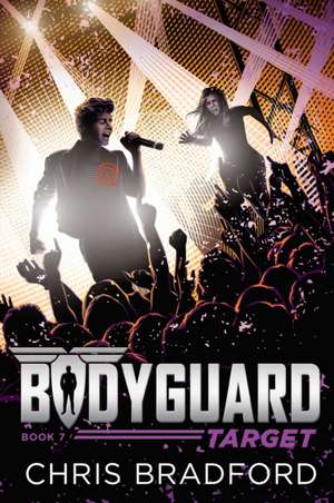 Bodyguard de Chris Bradford