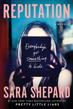 Reputation de Sara Shepard