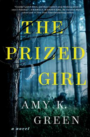 The Prized Girl de Amy K. Green