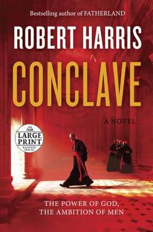 Conclave de Robert Harris