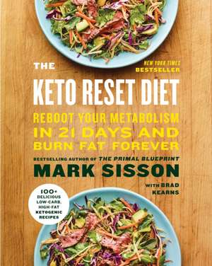 The Keto Reset Diet de Mark Sisson