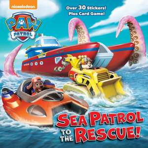 Sea Patrol to the Rescue! (Paw Patrol) de Random House