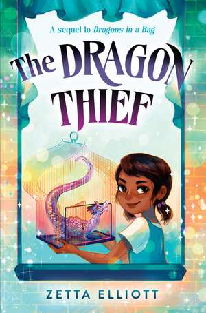 The Dragon Thief de Zetta Elliott