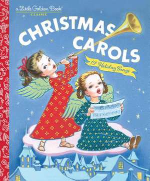 Christmas Carols de Golden Books