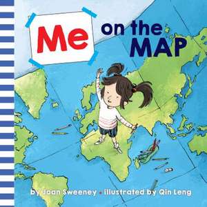 Me on the Map de Joan Sweeney