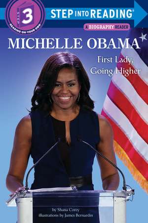 Michelle Obama de Shana Corey