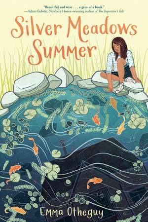 Silver Meadows Summer de Emma Otheguy