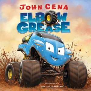 Elbow Grease de John Cena