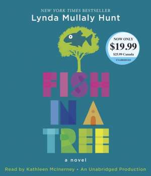 Fish in a Tree de Lynda Mullaly Hunt