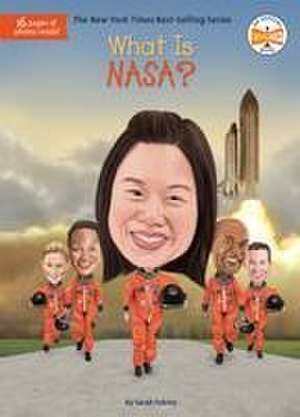 What Is Nasa? de Sarah Fabiny