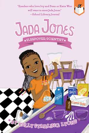 Sleepover Scientist #3 de Kelly Starling Lyons