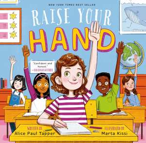 Raise Your Hand de Alice Paul Tapper