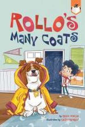 Rollo's Many Coats de Reed Duncan