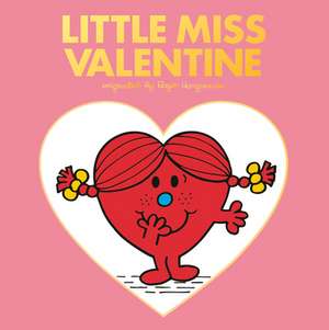 Little Miss Valentine de Adam Hargreaves