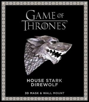 Game of Thrones Mask de Wintercroft