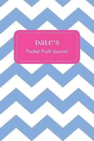 Dale's Pocket Posh Journal, Chevron de Andrews McMeel Publishing