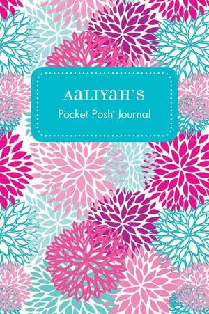 Aaliyah's Pocket Posh Journal, Mum de Andrews McMeel Publishing