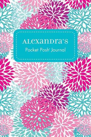 Alexandra's Pocket Posh Journal, Mum de Andrews McMeel Publishing