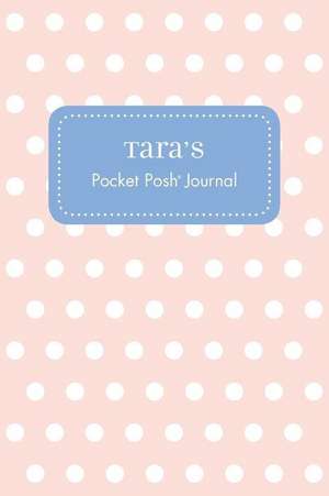 Tara's Pocket Posh Journal, Polka Dot de Andrews McMeel Publishing