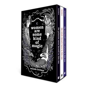 Women Are Some Kind of Magic boxed set de Amanda Lovelace