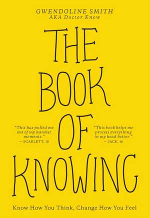 The Book of Knowing de Gwendoline Smith