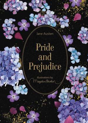 Pride and Prejudice: Illustrations by Marjolein Bastin de Jane Austen