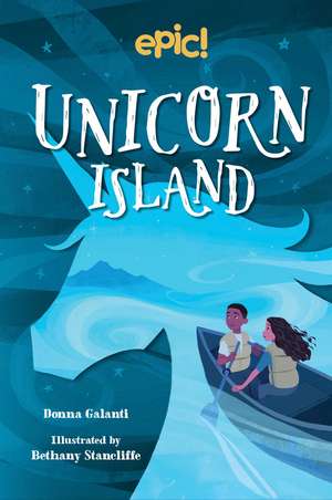 Unicorn Island de Donna Galanti