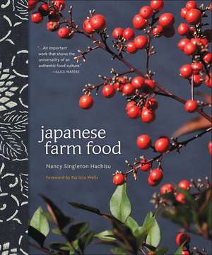 Japanese Farm Food de Nancy Singleton Hachisu