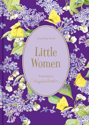 Little Women: Illustrations by Marjolein Bastin de Marjolein Bastin