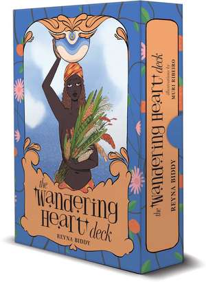 The Wandering Heart Deck de Reyna Biddy