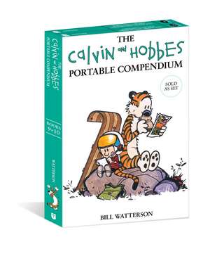 The Calvin and Hobbes Portable Compendium Set 5 de Bill Watterson