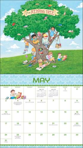 Mary Engelbreit's Friendship Is a Sheltering Tree 2026 Deluxe Wall Calendar de Mary Engelbreit