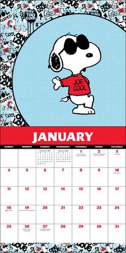 Peanuts®: Snoopy 2026 Wall Calendar de Peanuts Worldwide LLC